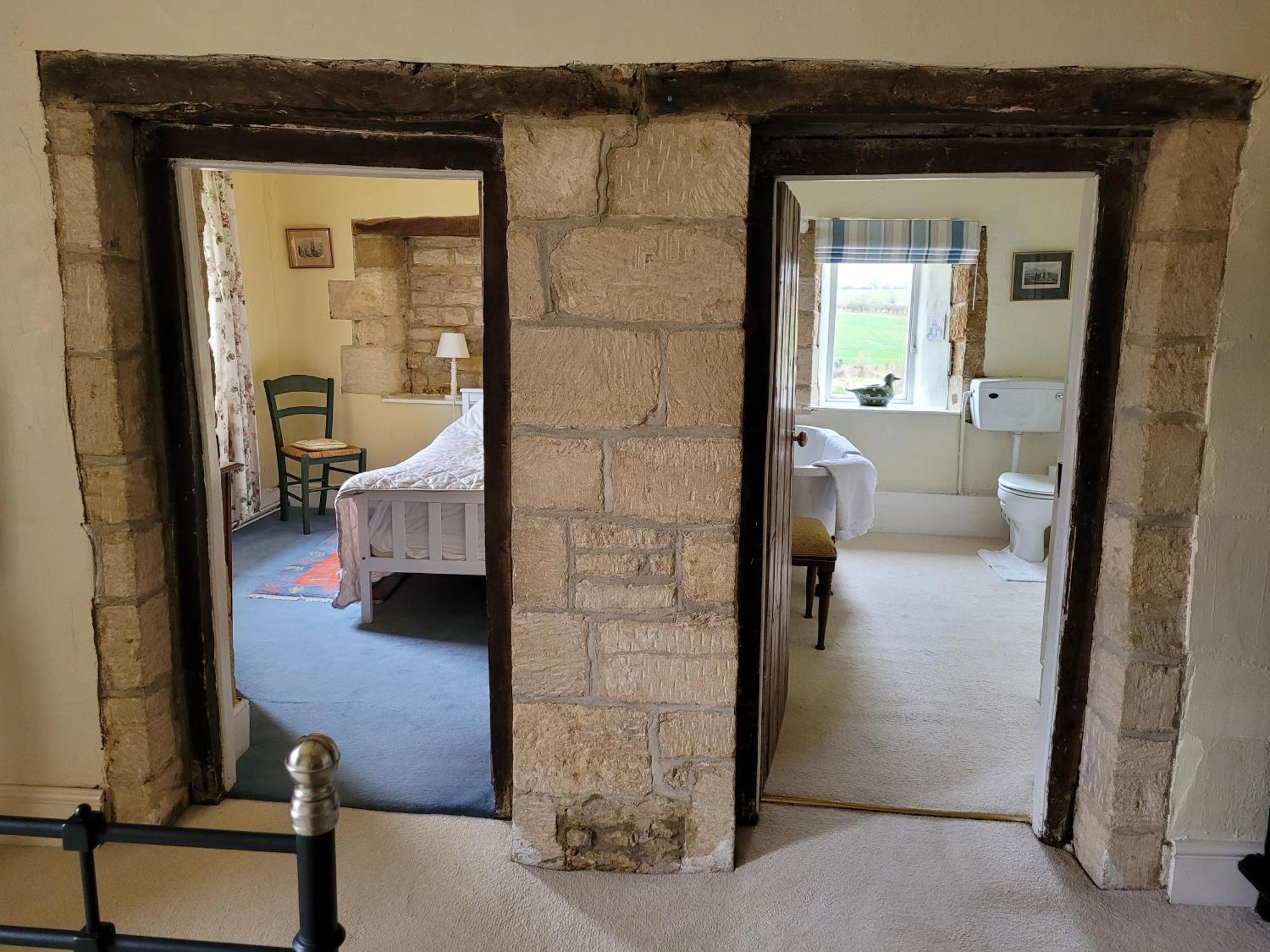 Bed and Breakfast Prebendal Manor à Nassington Extérieur photo