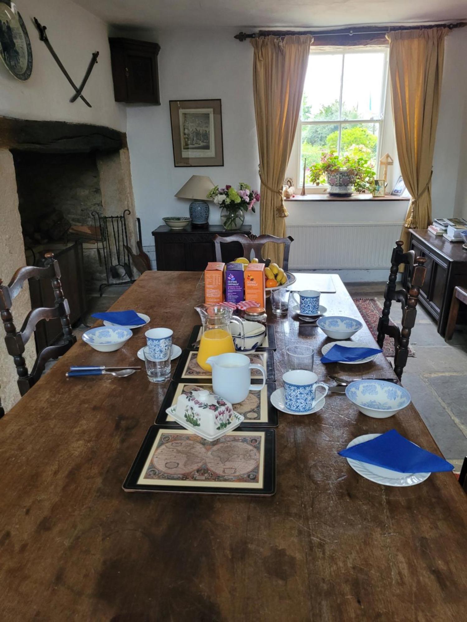 Bed and Breakfast Prebendal Manor à Nassington Extérieur photo