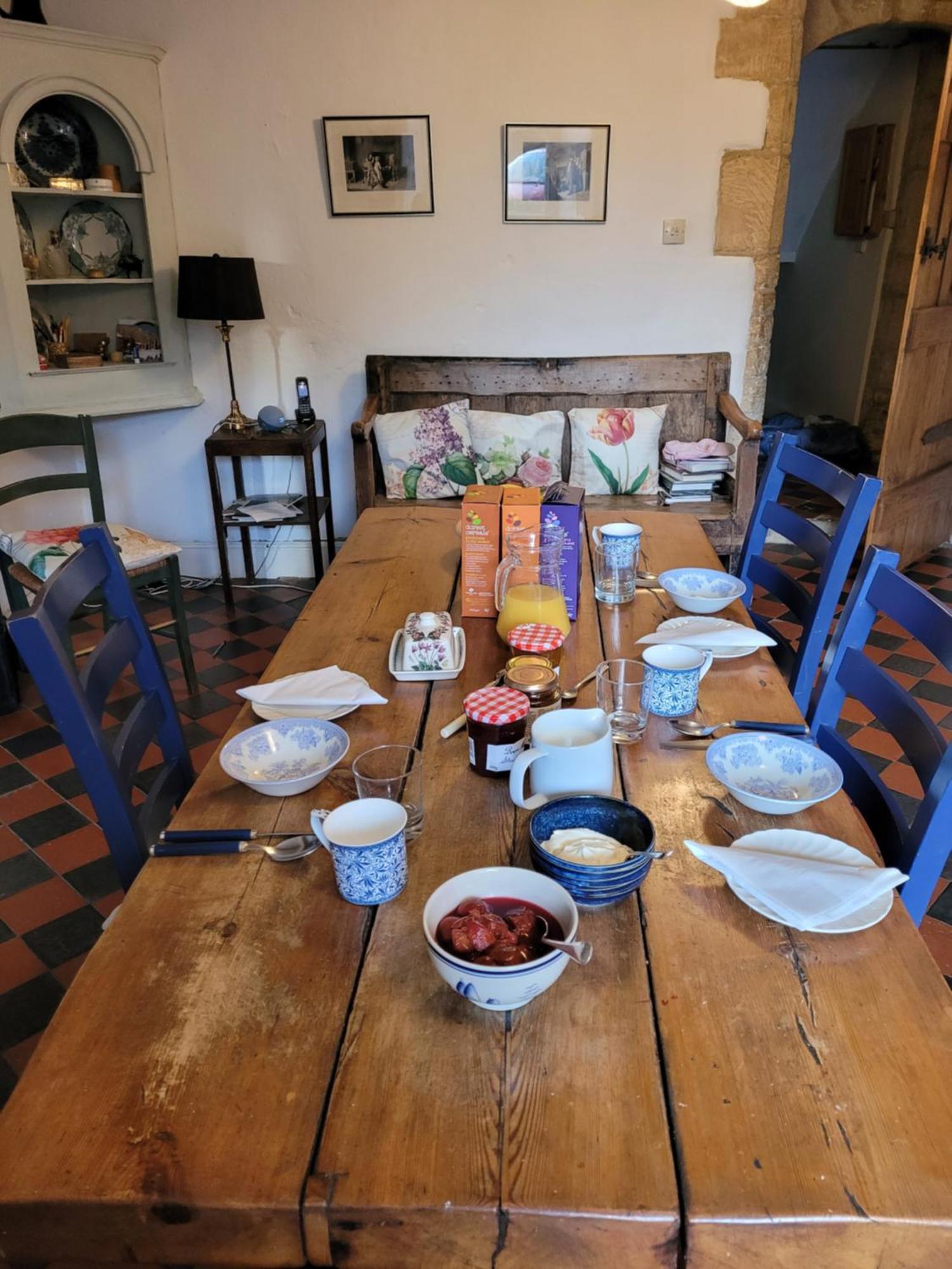 Bed and Breakfast Prebendal Manor à Nassington Extérieur photo