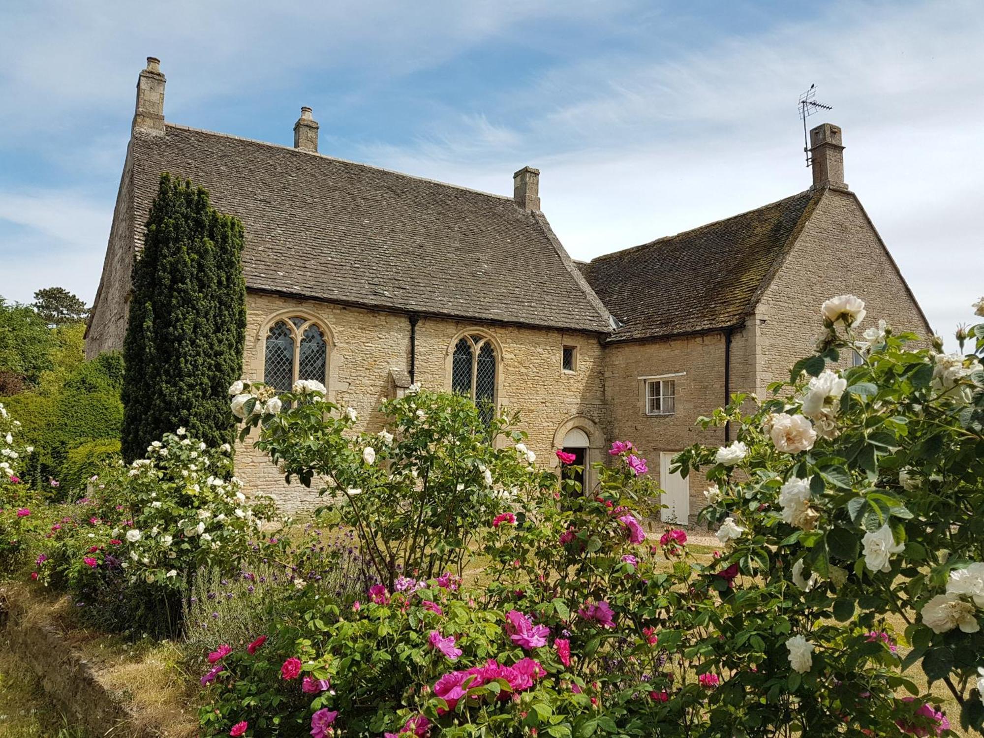 Bed and Breakfast Prebendal Manor à Nassington Extérieur photo